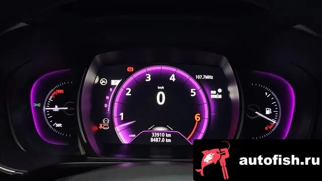 Renault Korea (Samsung) QM6 The New QM6 2022 года - похожие автомобили