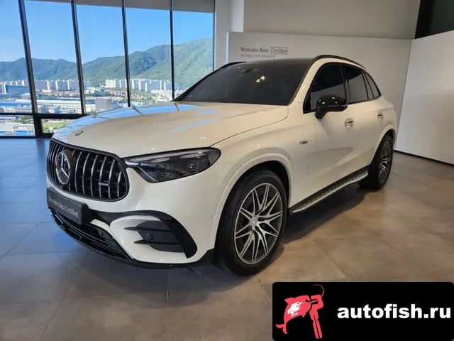 Mercedes-Benz GLC-Class GLC-Class X254 2025 года - похожие автомобили