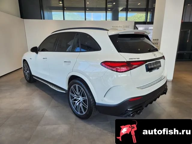 Mercedes-Benz GLC-Class GLC-Class X254 2025 года - вид 3