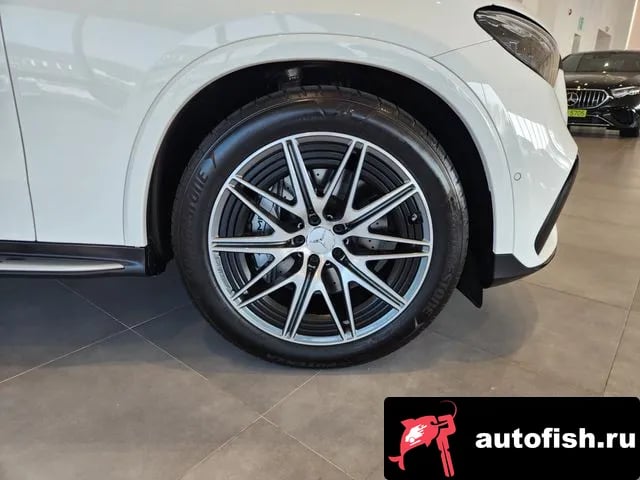 Mercedes-Benz GLC-Class GLC-Class X254 2025 года - вид 5