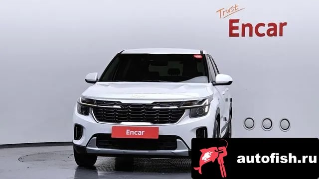 Kia Seltos The New Celtos 2023 года - вид 3