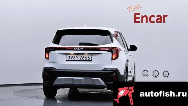 Kia Seltos The New Celtos 2023 года - вид 4