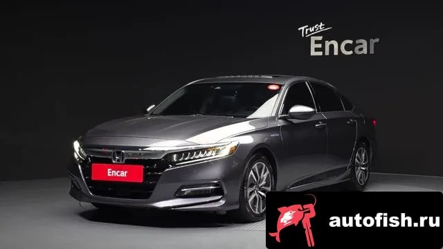 Honda Accord Accord 10th Generation 2018 года - вид 1