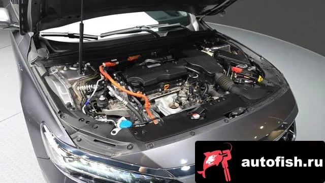 Honda Accord Accord 10th Generation 2018 года - вид 6