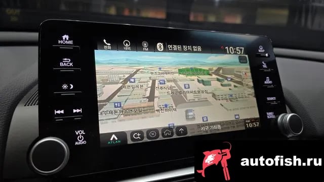 Honda Accord Accord 10th Generation 2018 года - похожие автомобили