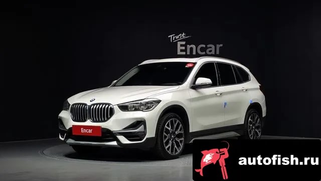 BMW X1 X1 (F48) 2022 года - вид 1