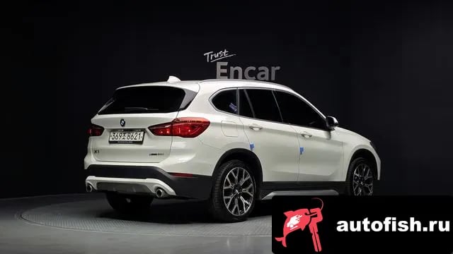 BMW X1 X1 (F48) 2022 года - вид 2