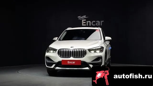 BMW X1 X1 (F48) 2022 года - вид 3