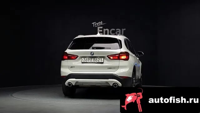 BMW X1 X1 (F48) 2022 года - вид 4