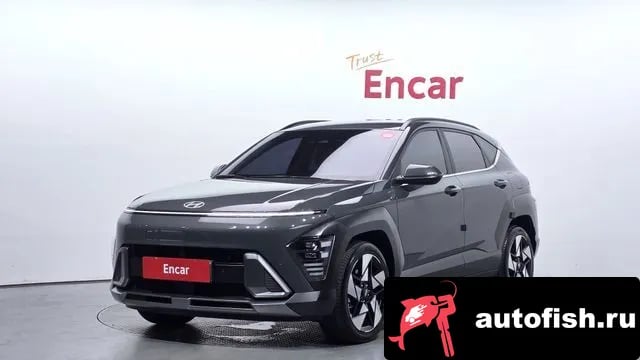 Hyundai Kona Kona (SX2) 2023 года - вид 1