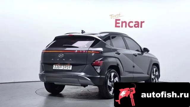 Hyundai Kona Kona (SX2) 2023 года - вид 2