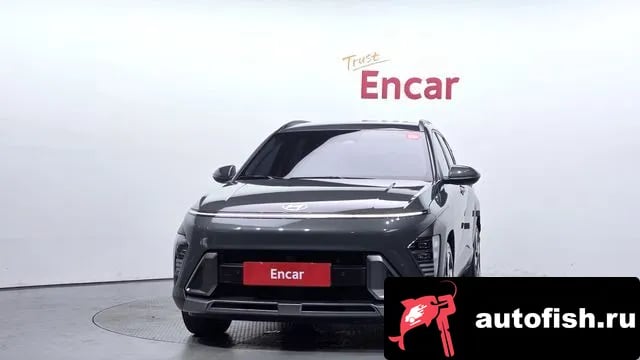 Hyundai Kona Kona (SX2) 2023 года - вид 3