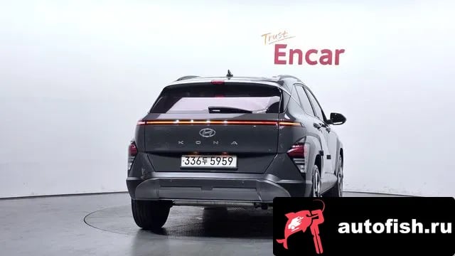 Hyundai Kona Kona (SX2) 2023 года - вид 4
