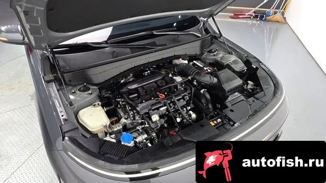 Hyundai Kona Kona (SX2) 2023 года - вид 6