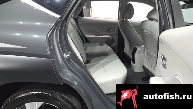 Hyundai Kona Kona (SX2) 2023 года - похожие автомобили