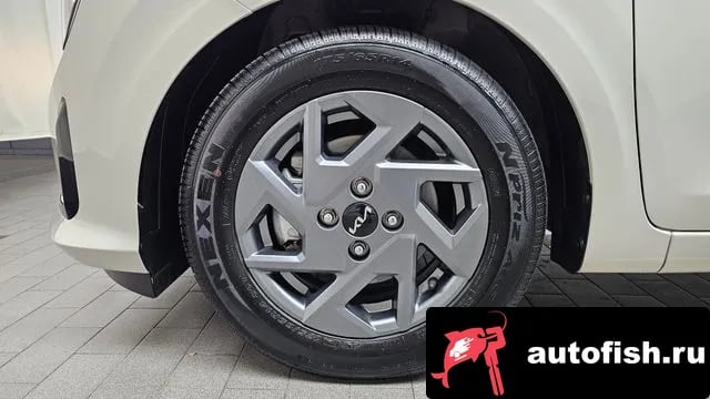 Kia morning The New Morning (JA) 2023 года - вид 5