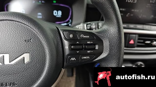 Kia morning The New Morning (JA) 2023 года - похожие автомобили