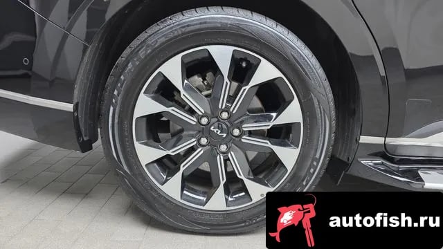 Kia Carnival Carnival 4th generation 2023 года - вид 5