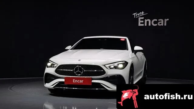 Mercedes-Benz CLE-Class CLE-Class C236 2025 года - вид 3