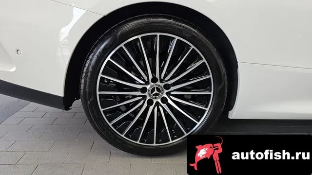 Mercedes-Benz CLE-Class CLE-Class C236 2025 года - вид 5