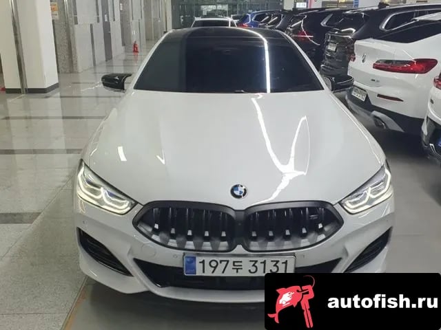 BMW 8-Series 8 Series (G15) 2023 года - вид 1