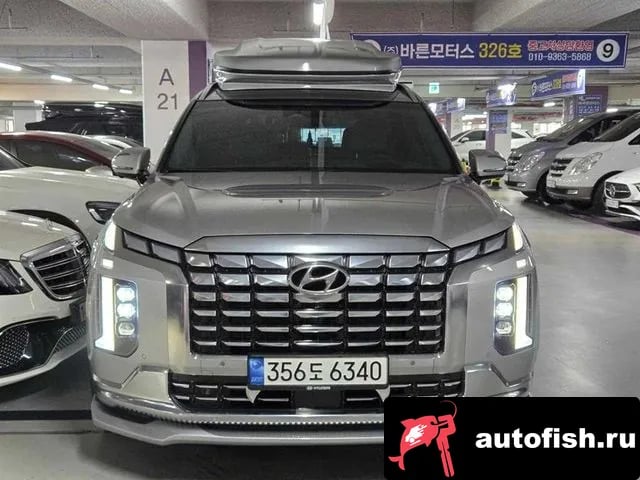 Hyundai Palisade The New Palisade 2023 года - вид 2