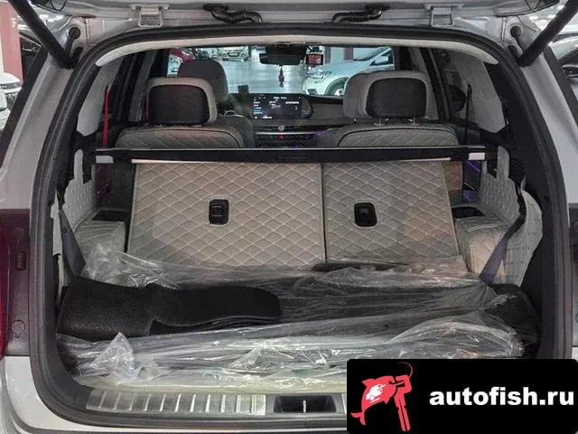 Hyundai Palisade The New Palisade 2023 года - вид 6