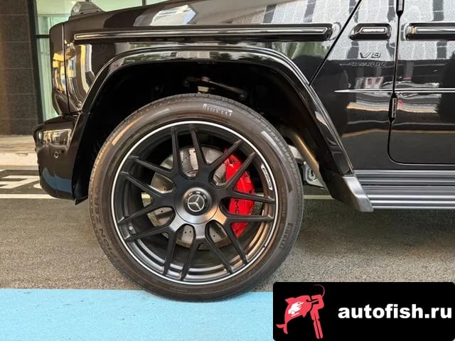 Mercedes-Benz G-Class G-Class W463b 2020 года - похожие автомобили