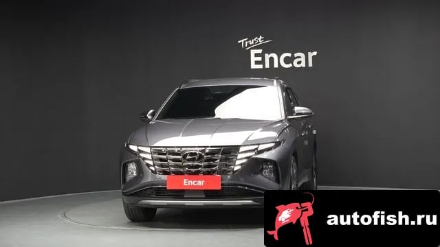 Hyundai Tucson Tucson (NX4) 2022 года - вид 3