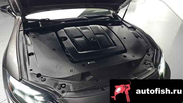 Lexus LS LS500 5th generation 2018 года - вид 6