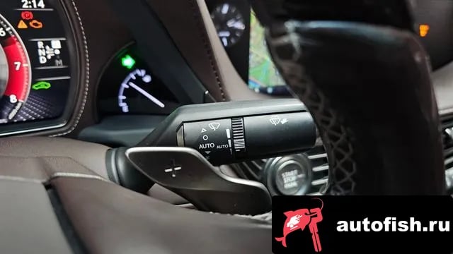 Lexus LS LS500 5th generation 2018 года - похожие автомобили