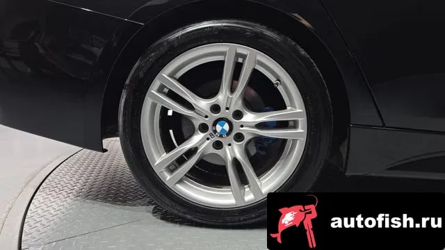 BMW 3-Series 3 Series (F30) 2018 года - вид 5