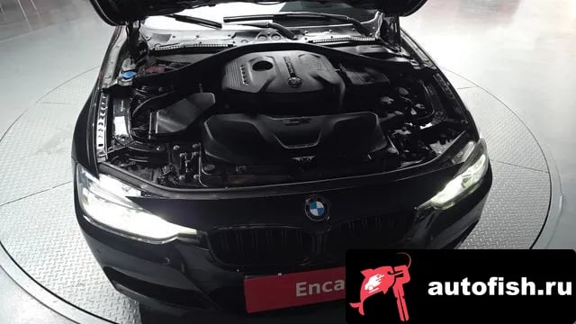 BMW 3-Series 3 Series (F30) 2018 года - вид 6