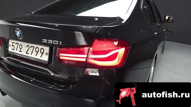 BMW 3-Series 3 Series (F30) 2018 года - похожие автомобили