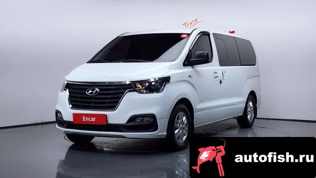 Hyundai Starex The New Grand Starex 2021 года - вид 1