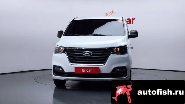 Hyundai Starex The New Grand Starex 2021 года - вид 3