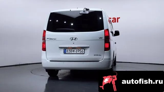 Hyundai Starex The New Grand Starex 2021 года - вид 4
