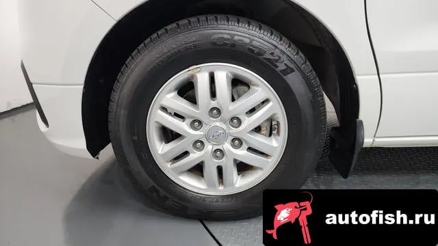 Hyundai Starex The New Grand Starex 2021 года - вид 5