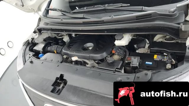 Hyundai Starex The New Grand Starex 2021 года - вид 6