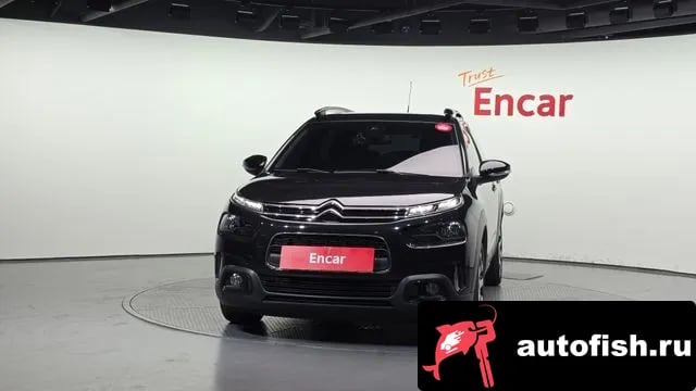 Citroen-DS C4 CACTUS C4 Cactus 2018 года - вид 3