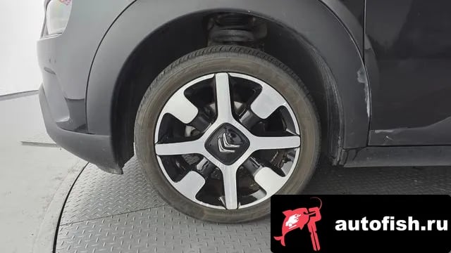 Citroen-DS C4 CACTUS C4 Cactus 2018 года - вид 5