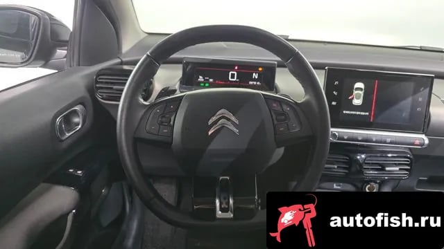 Citroen-DS C4 CACTUS C4 Cactus 2018 года - похожие автомобили