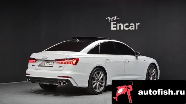 Audi A6 A6 (C8) 2019 года - вид 2