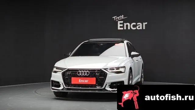 Audi A6 A6 (C8) 2019 года - вид 3