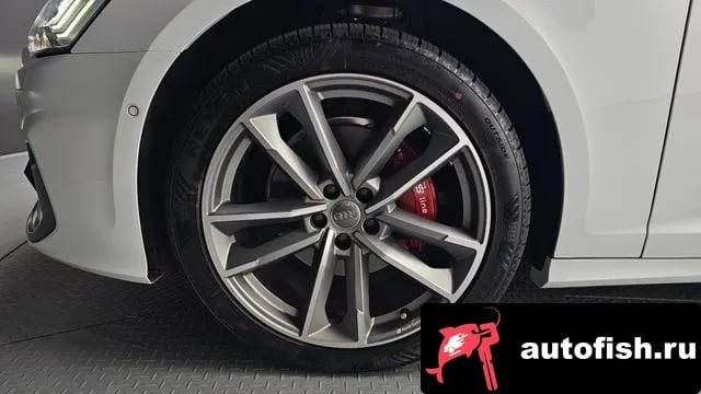 Audi A6 A6 (C8) 2019 года - вид 5