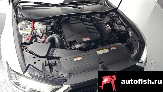 Audi A6 A6 (C8) 2019 года - вид 6
