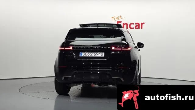 Land Rover Range Rover Evoque Range Rover Evoque 2nd Generation 2025 года - вид 4