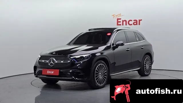 Mercedes-Benz GLC-Class GLC-Class X254 2025 года - автомобиль из Южной Кореи