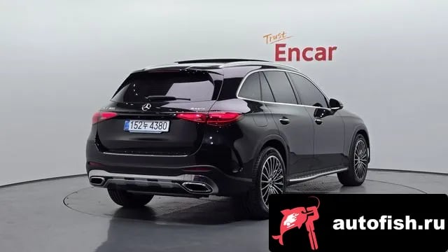 Mercedes-Benz GLC-Class GLC-Class X254 2025 года - вид 2