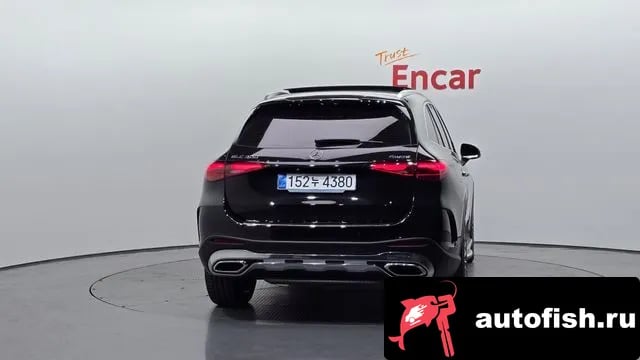 Mercedes-Benz GLC-Class GLC-Class X254 2025 года - вид 4